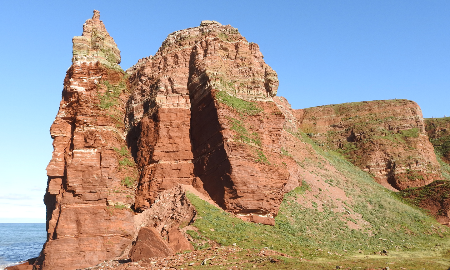 In der Welt unterwegs