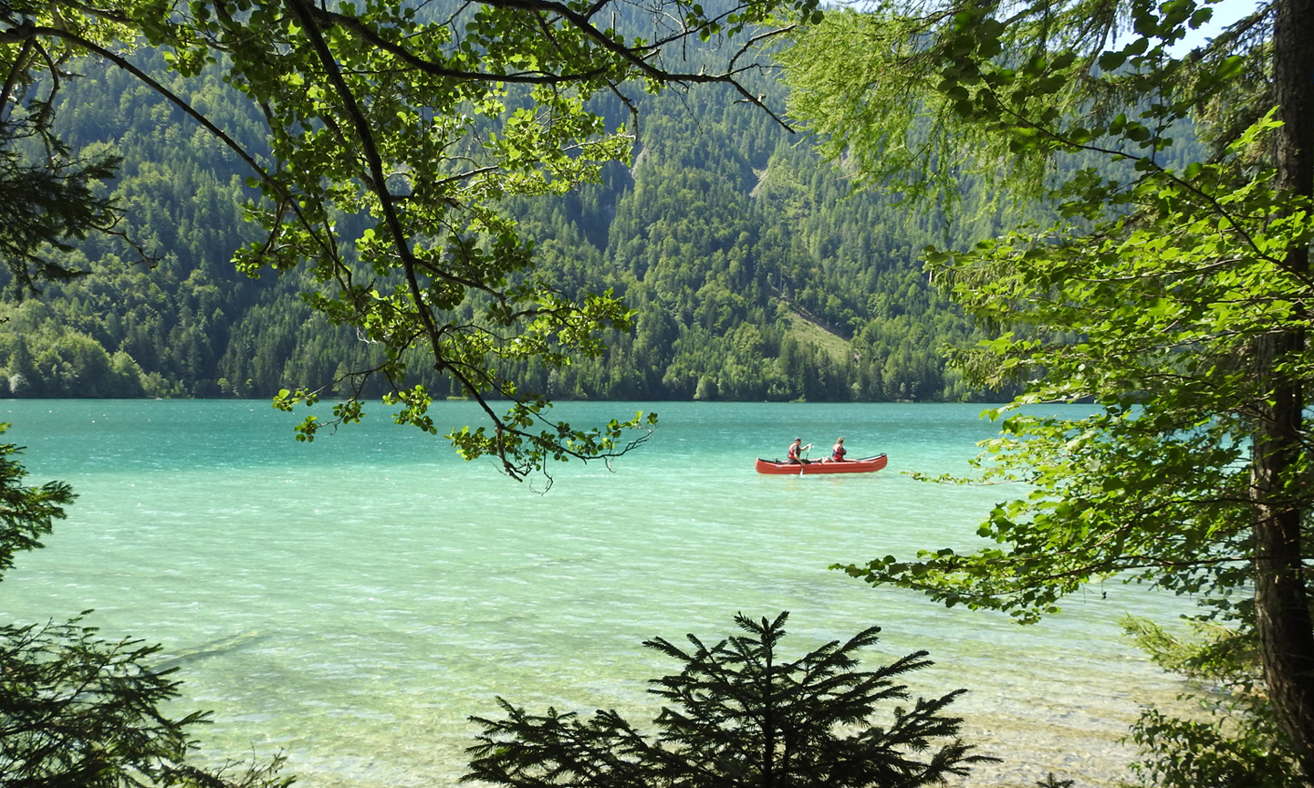 In der Welt unterwegs