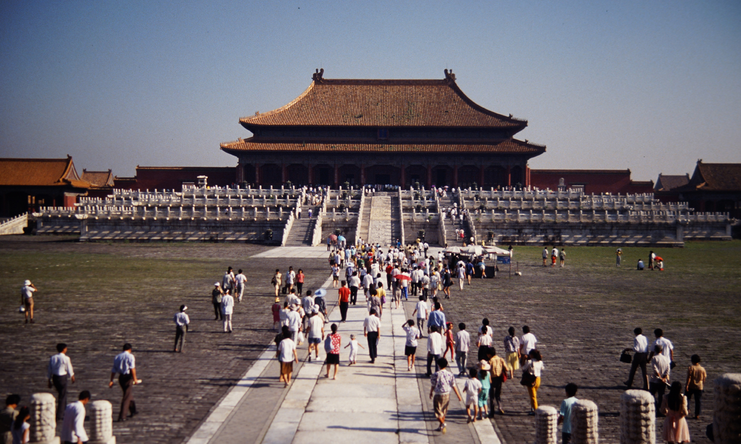 In der Welt unterwegs