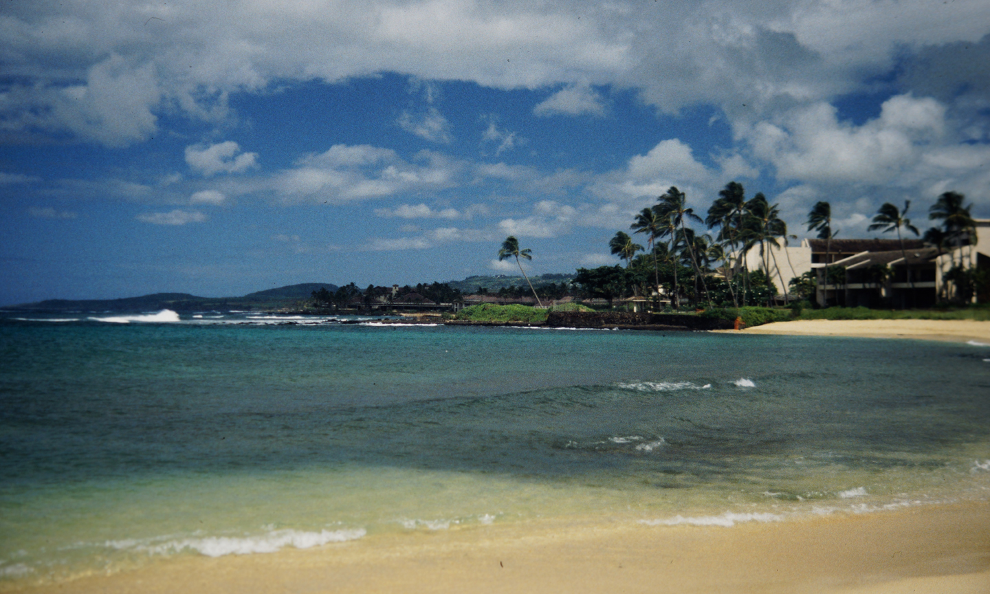 In der Welt unterwegs