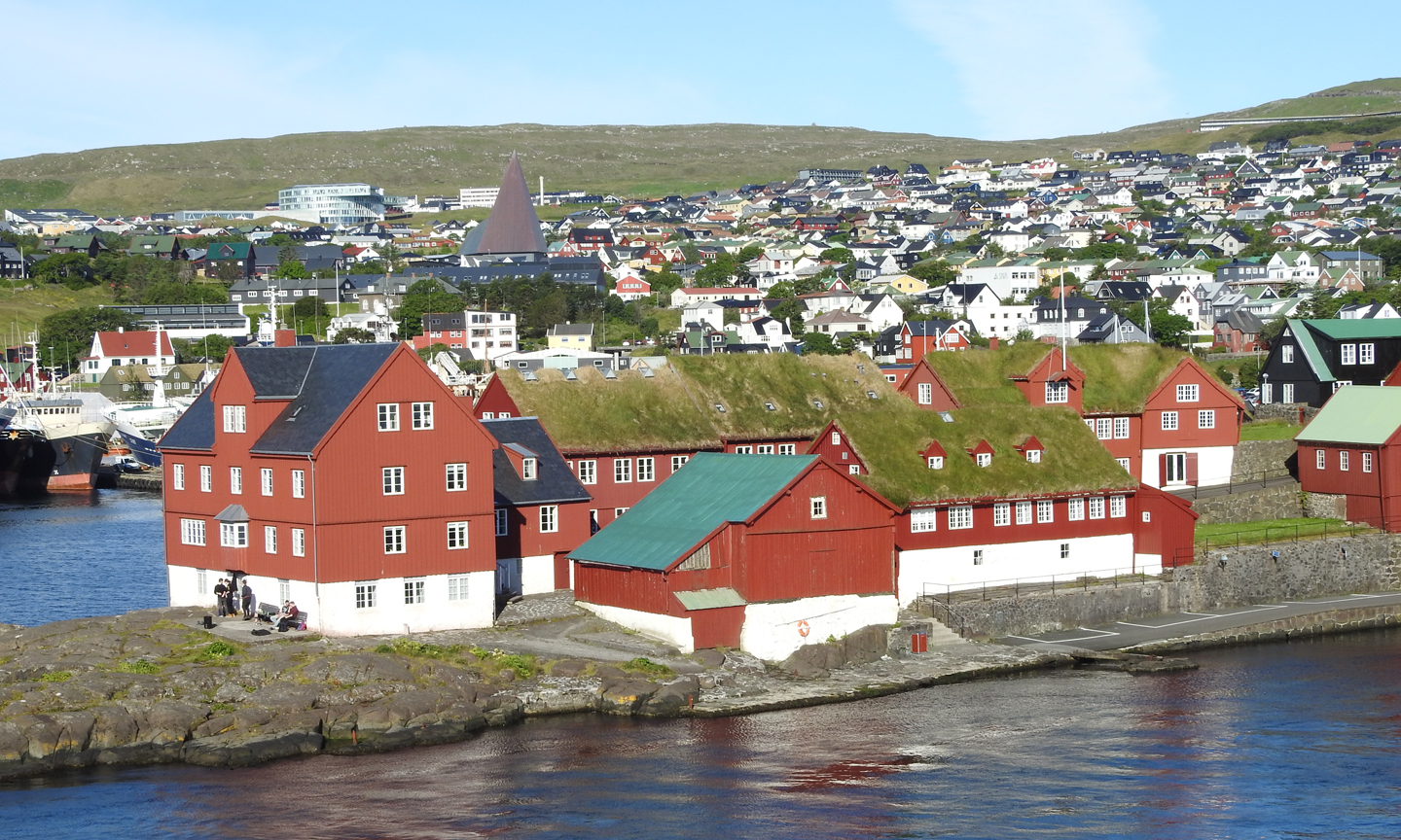 In der Welt unterwegs